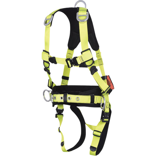FBH-70110G-S Harnais de s&eacute;curit&eacute; PeakPro Plus, Certifi&eacute;e CSA, Classe AEP, Petit M & M Nord Ouest Inc