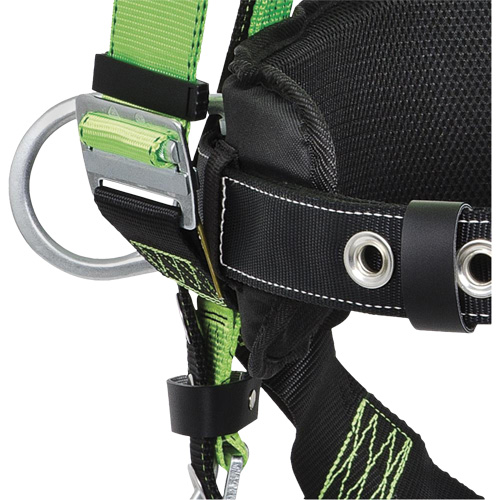 FBH10020A1020-S  Contractor Series Safety Harness, CSA Certified, Class AP, Small M & M Nord Ouest Inc
