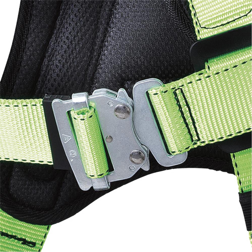 FBH60110A1020-S PeakPro Series Safety Harness, CSA Certified, Class AP, Small M & M Nord Ouest Inc
