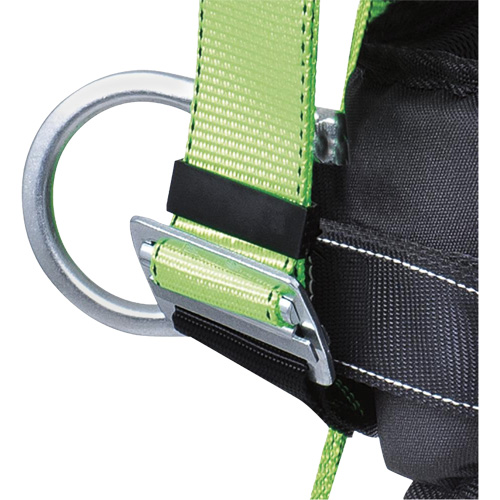 FBH60110A1020-S PeakPro Series Safety Harness, CSA Certified, Class AP, Small M & M Nord Ouest Inc