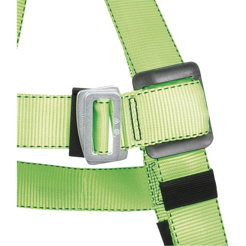 FBH10000L1020-S  Contractor Series Safety Harness with Positioning Belt, CSA Certified, Class ALP, Small M & M Nord Ouest Inc