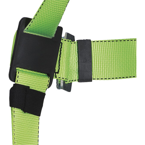 FBH10000E1020-S  Contractor Series Safety Harness with Positioning Belt, CSA Certified, Class AEP, Small M & M Nord Ouest Inc
