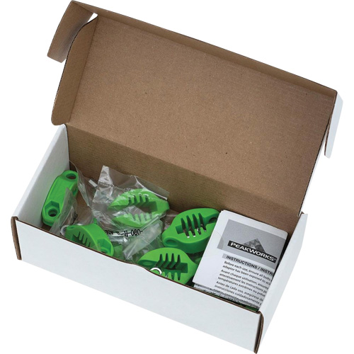 TT-5000-BULK Pince plate 5/16-15/16" M & M Nord Ouest Inc