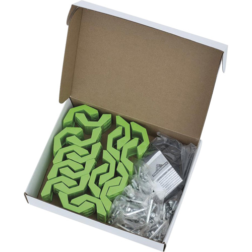 TT-8000-BULK Bloc de presse 1-1/16" - 1-1/4" M & M Nord Ouest Inc