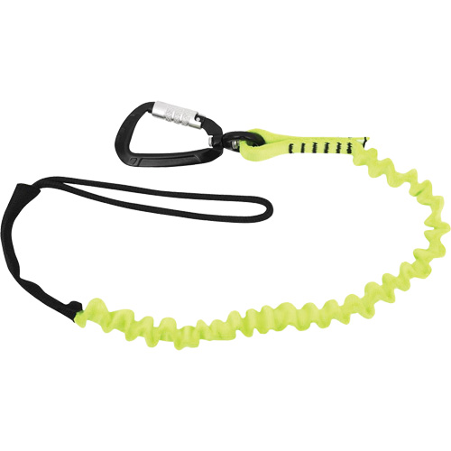 TT-9904 Longe &eacute;troite pour outils, Tendeur, Mousqueton/boucle M & M Nord Ouest Inc