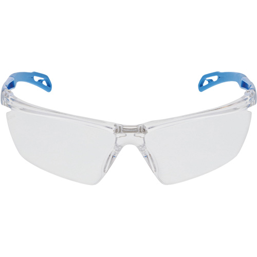 Dominator DM3-MD Series Metal Detectable / X-Ray Detectable UV-AF&reg; Safety Glasses, Clear Lens, Anti-Fog, ANSI Z87+/Meets/Exceeds CSA Z94.3 M & M Nord Ouest Inc