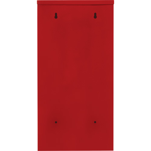 Heavy-Duty Outdoor Fire Extinguisher Cabinet, 14" W x 28" H x 10" D M & M Nord Ouest Inc