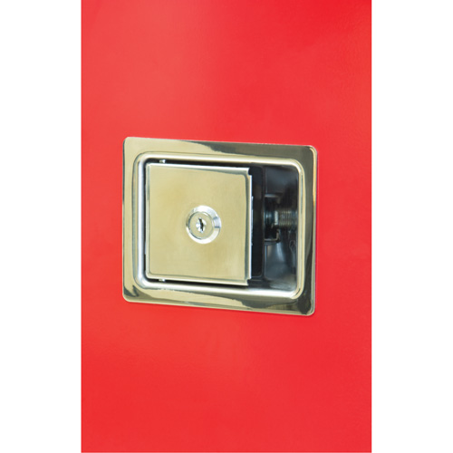 Heavy-Duty Outdoor Fire Extinguisher Cabinet, 14" W x 28" H x 10" D M & M Nord Ouest Inc