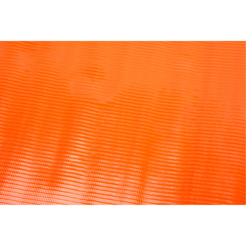 Drapeau de s&eacute;curit&eacute; routi&egrave;re, Mailles, Avec manche M & M Nord Ouest Inc