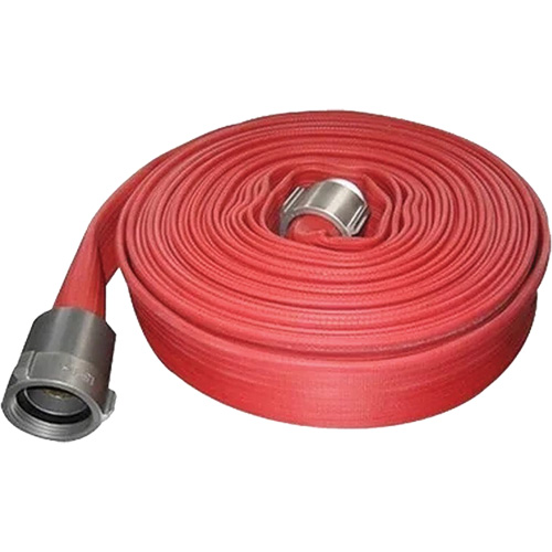 Boyau d'incendie en caoutchouc nitrile, 50' lo, 1-1/2" dia., 200 M & M Nord Ouest Inc