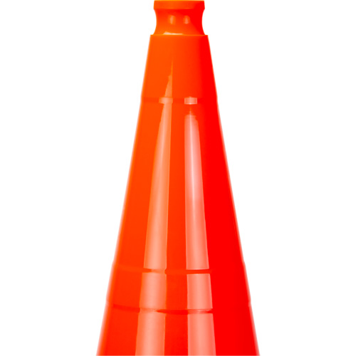 Premium Traffic Cone, 28", Orange M & M Nord Ouest Inc