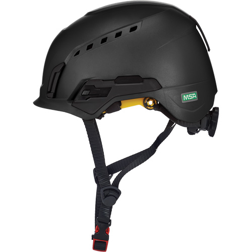 V-Gard H2 Safety Helmet with Mips&reg; Brain Protection System, Ratchet Suspension, Vented M & M Nord Ouest Inc