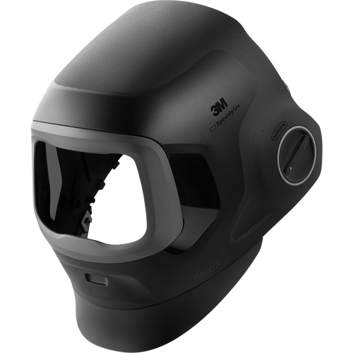 Masque de soudage noir &agrave; devant fixe Speedglas G5-03 Pro M & M Nord Ouest Inc