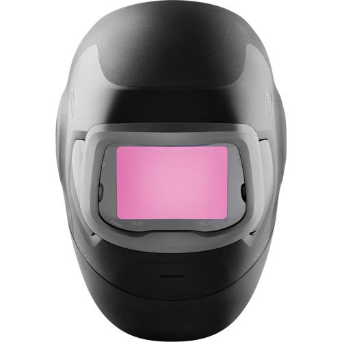 Speedglas G5-03 Pro Black Fixed Front Welding Helmet, 2.8" L x 4.3" W View Area, 8-14/3/5 Shade Range, Black M & M Nord Ouest Inc