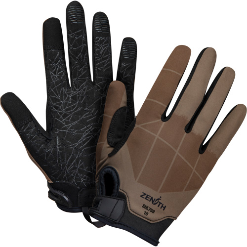 Flexible Utility Gloves, Synthetic Palm, Size X-Large M & M Nord Ouest Inc
