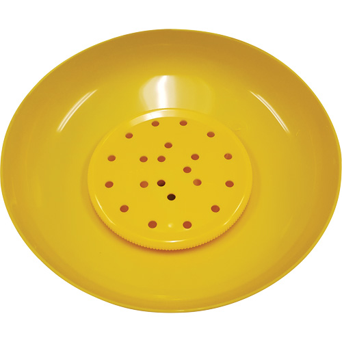 Pomme de douche de s&eacute;curit&eacute; en plastique ABS M & M Nord Ouest Inc