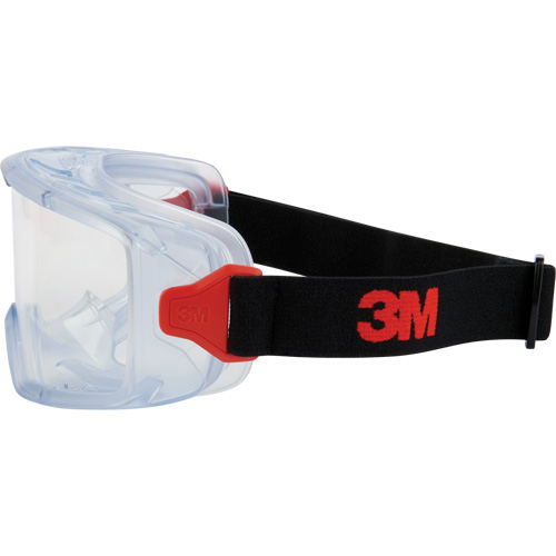 Lunettes &agrave; coques de protection GoggleGear s&eacute;rie 3000, Lentille Transparent, Antibu&eacute;e/Anti-&eacute;gratignures, Ventilation Indirecte M & M Nord Ouest Inc