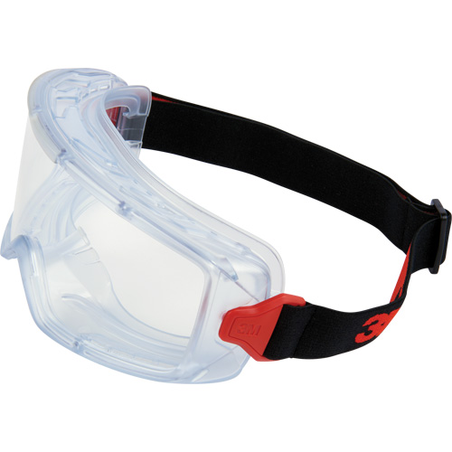 Lunettes &agrave; coques de protection GoggleGear s&eacute;rie 3000, Lentille Transparent, Antibu&eacute;e/Anti-&eacute;gratignures, Ventilation Indirecte M & M Nord Ouest Inc