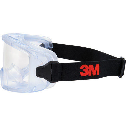 GoggleGear 3000 Series Protective Goggle, Clear Lens, Anti-Fog, Indirect Vent M & M Nord Ouest Inc