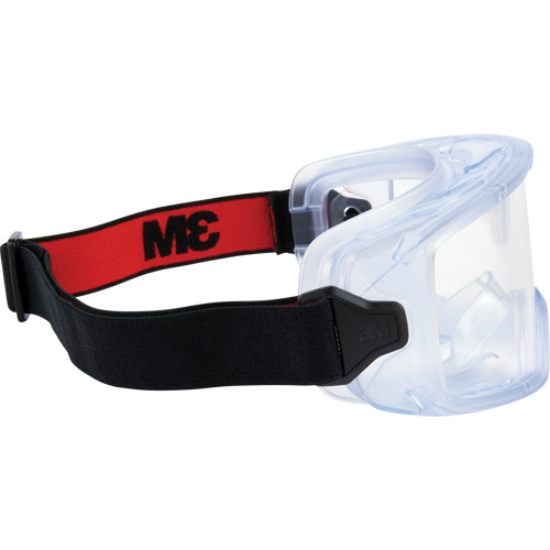 GoggleGear 3000 Series Protective Goggle, Clear Lens, Anti-Fog, Indirect Vent M & M Nord Ouest Inc