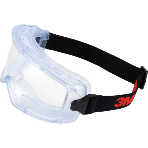 GoggleGear 3000 Series Protective Goggle, Clear Lens, Anti-Fog, Indirect Vent M & M Nord Ouest Inc