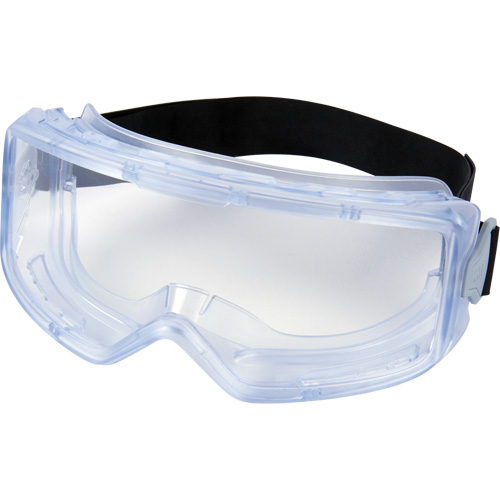 GoggleGear 3000 Series Protective Goggle, Clear Lens, Anti-Fog, Indirect Vent M & M Nord Ouest Inc