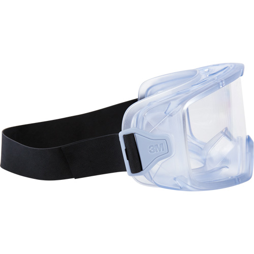 GoggleGear 3000 Series Protective Goggle, Clear Lens, Anti-Fog, Indirect Vent M & M Nord Ouest Inc