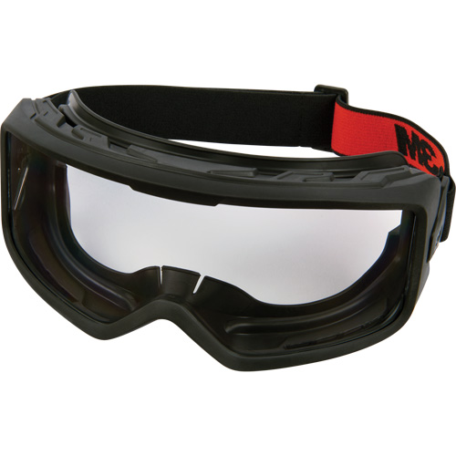 Lunettes &agrave; coques de protection GoggleGear s&eacute;rie 3000, Lentille Transparent, Antibu&eacute;e, Ventilation Indirecte M & M Nord Ouest Inc
