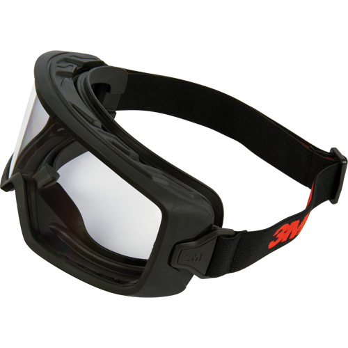 Lunettes &agrave; coques de protection GoggleGear s&eacute;rie 3000, Lentille Transparent, Antibu&eacute;e, Ventilation Indirecte M & M Nord Ouest Inc