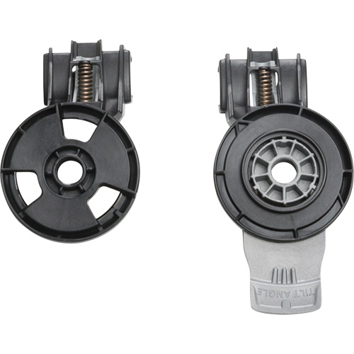 M&eacute;canisme de glissi&egrave;re et pivot Speedglas G5-01 avec boutons de pivot 46-0400-52 M & M Nord Ouest Inc