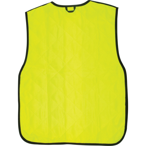 Evaporative Cooling Vest, 2X-Large, High Visibility Lime-Yellow M & M Nord Ouest Inc