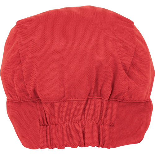 Casquette de protection refroidissante, Rouge M & M Nord Ouest Inc