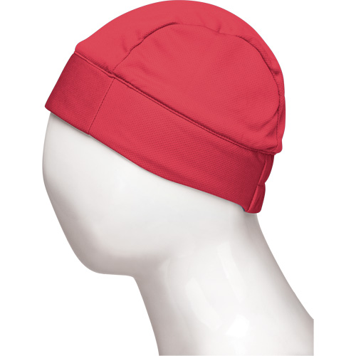 Casquette de protection refroidissante, Rouge M & M Nord Ouest Inc