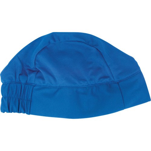 Cooling Skull Cap, Blue M & M Nord Ouest Inc