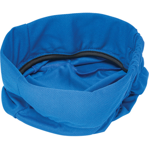 Cooling Skull Cap, Blue M & M Nord Ouest Inc