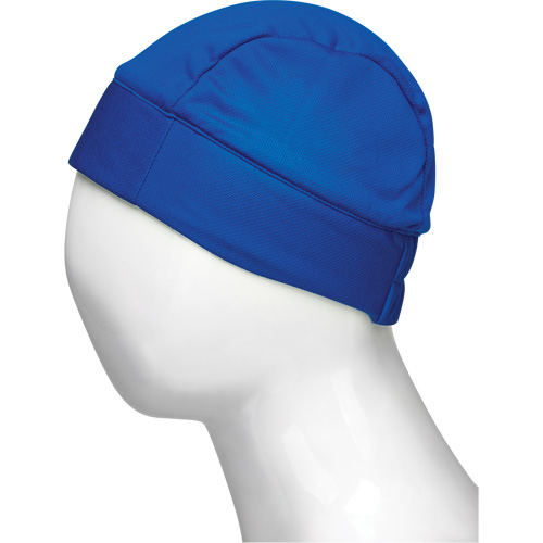 Cooling Skull Cap, Blue M & M Nord Ouest Inc