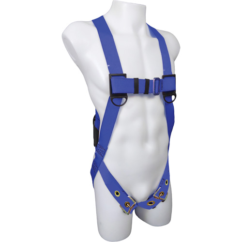 ECO Safety Harness, CSA Certified, Class A, 352 lbs. Cap. M & M Nord Ouest Inc