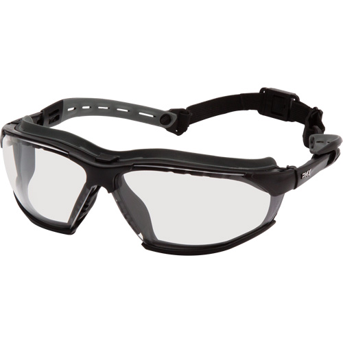 Lunettes de s&eacute;curit&eacute; &agrave; coques Isotope, Lentille Transparent, Antibu&eacute;e M & M Nord Ouest Inc