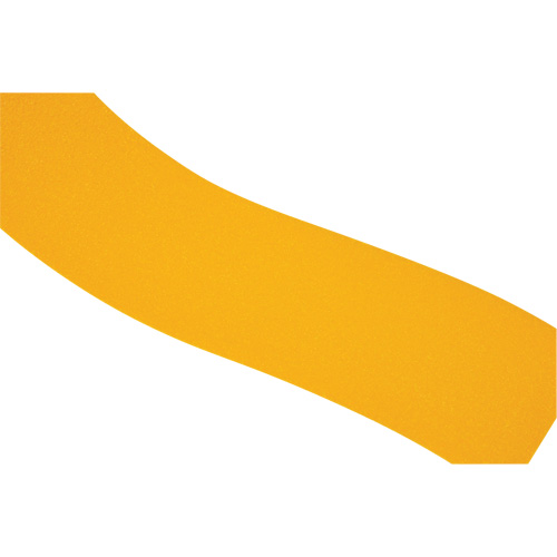 Anti-Skid Tape, 2" x 60', Yellow M & M Nord Ouest Inc