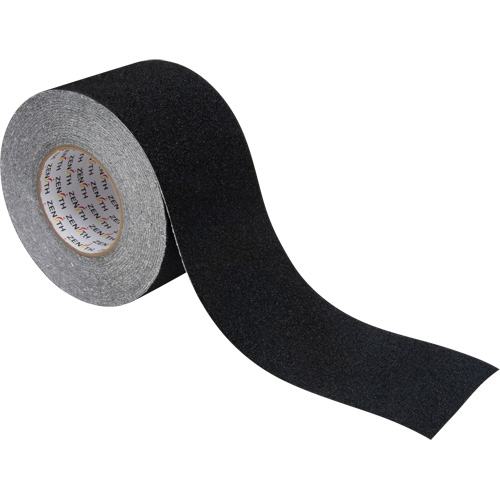 Anti-Skid Tape, 4" x 60', Black M & M Nord Ouest Inc