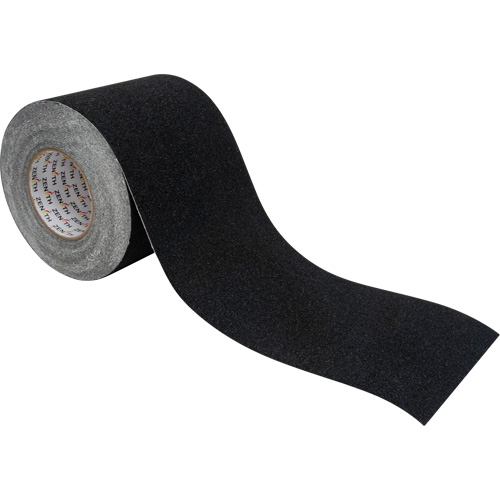 Anti-Skid Tape, 6" x 60', Black M & M Nord Ouest Inc