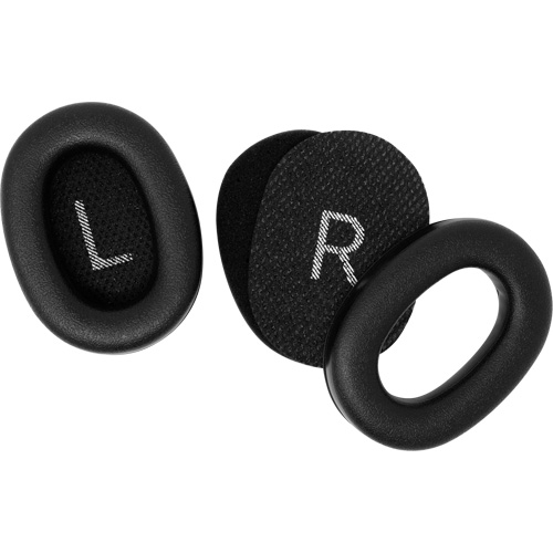 Coussins en mousse pour oreilles Air Defender M & M Nord Ouest Inc