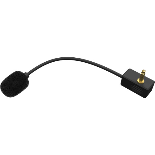 Link Detachable Boom Microphone M & M Nord Ouest Inc