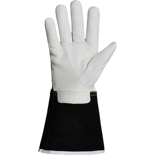 Gants de soudage 399GKGL5 Endura, Cuir fleur de ch&egrave;vre, Taille T-petit M & M Nord Ouest Inc