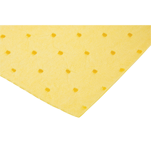 Bonded Sorbent Rolls, Heavyweight, 150' L x 15" W, 10 gal. Absorbancy M & M Nord Ouest Inc