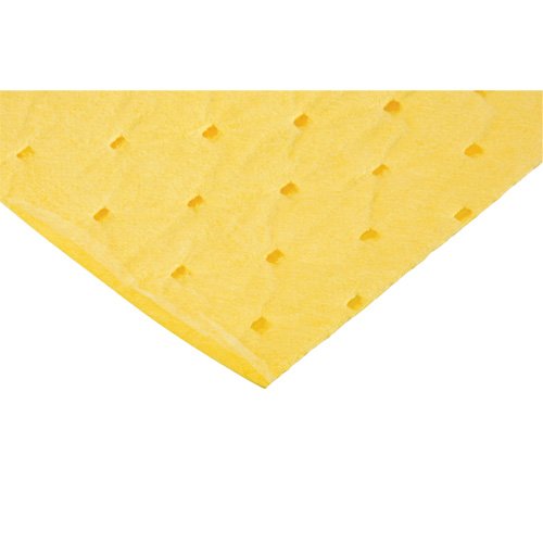 Rouleaux absorbants li&eacute;es, Lourd, 150' lo x 30" la, Absorption 20 gal. M & M Nord Ouest Inc