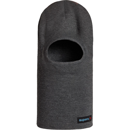 Cagoule ignifuge SUPERA, Gris, Kermel M & M Nord Ouest Inc