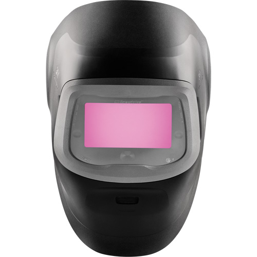 Masque de soudage Speedglas G5-03 E 09-0100-20 avec ADF G5NC, 4,2" lo x 2,1" la Champ de vision, Teinte 3/5/8 - 12, Noir M & M Nord Ouest Inc