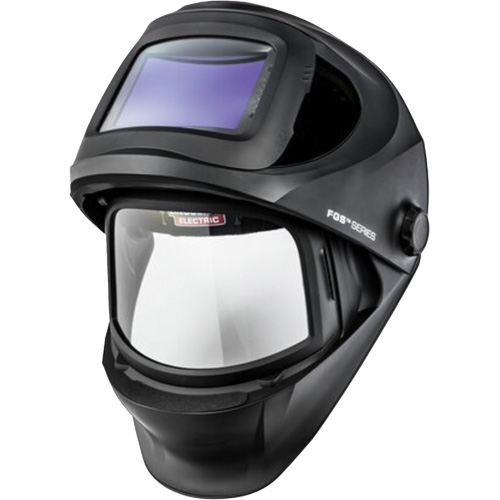 Masque de soudage auto-assombrissant VIKING 3250D FGS, 2,95" lo x 4,25" la Champ de vision, Teinte 5 - 13, Noir M & M Nord Ouest Inc