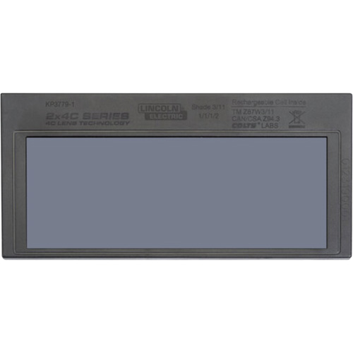 Lentille auto-assombrissante VIKING s&eacute;rie 2x4C avec opacit&eacute; fixe de 11 M & M Nord Ouest Inc